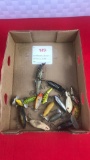 Assorted Vintage Fishing Lures