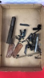 Assorted 1911 Pistol Parts