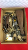 Assorted Firearms Parts