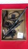 Assorted Military Rifle Parts