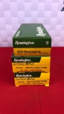 60pcs Remington 222REM Brass