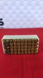 50rds 9mm Reloaded Ammo