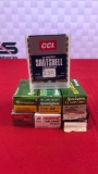 Approx. 250rds Assorted 22LR Ammo