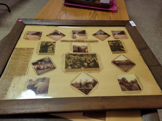 1978 Historical Community Frames