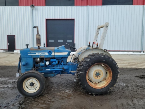 "ABSOLUTE" Ford 3600 2WD Tractor