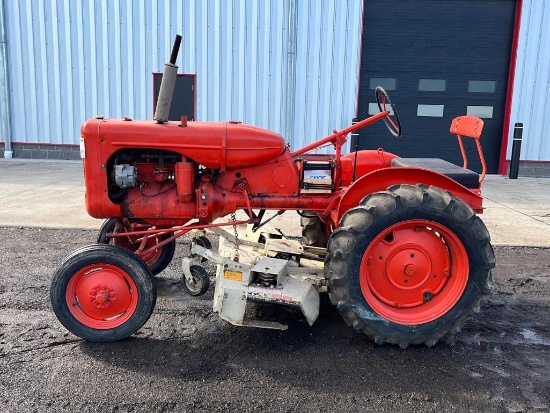 "ABSOLUTE" Allis Chalmers B 2WD Tractor