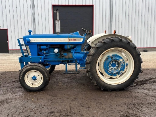 "ABSOLUTE" Ford 5000 2WD Tractor