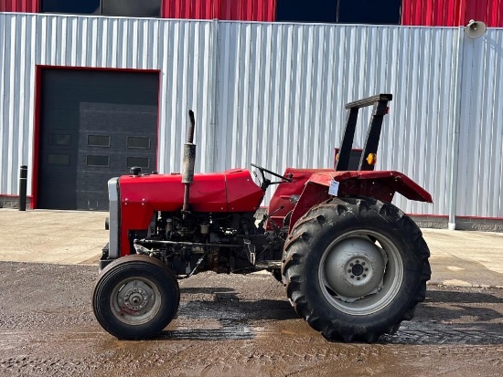 Massey Ferguson 231 2WD Tractor