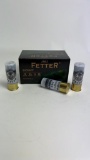 120rds Fetter 12GA 00 Buck Shot