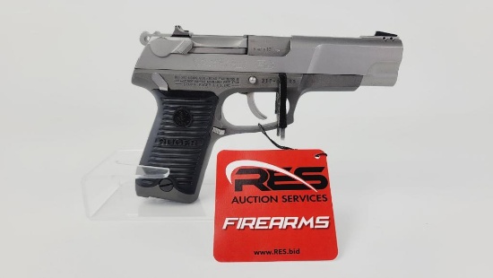 Ruger P-89 9MM Semi Auto Pistol