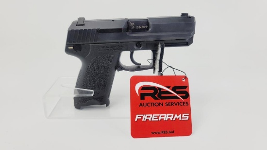 Heckler & Koch USP Compact 9MM Semi Auto Pistol