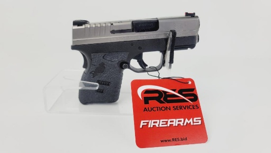 Springfield Armory XDS 45ACP Semi Auto Pistol