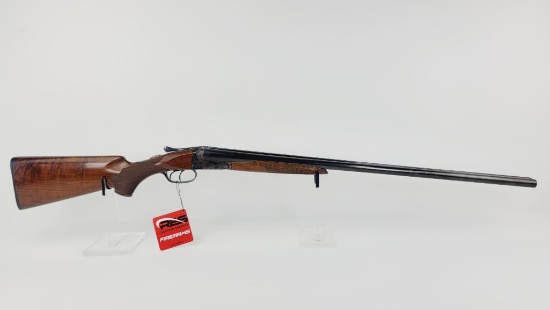 A.H. Fox Sterlingworth Side By Side 16GA Double Barrel Shotgun