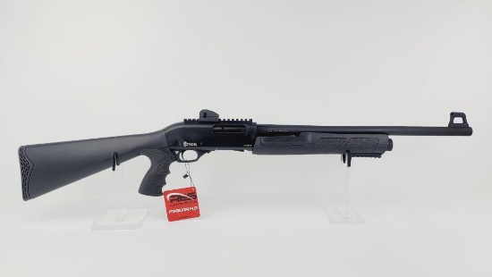 Citadel PAT 12GA Pump Action Shotgun