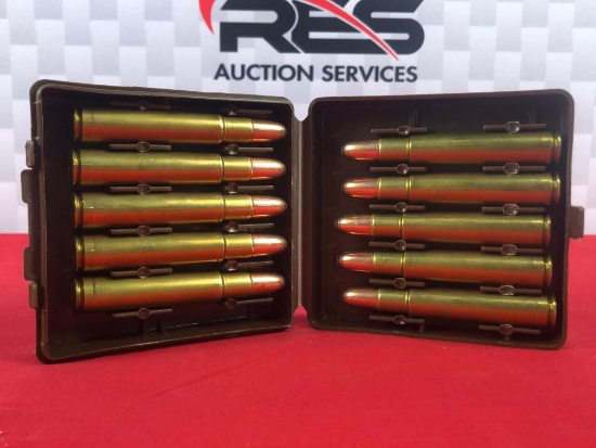 10rds 416 Rigby Reloaded Ammo