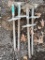 (4) Scaffolding Leveler Feet