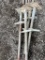 (4) Scaffolding Leveler Feet