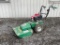 Billy Goat BC2601 Outback Brush Cutter with Honda 390 Engine