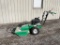 Billy Goat BC2601 Outback Brush Cutter with Honda 390 Engine
