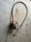 MultiQuip Mikasa 10' Concrete Vibrator