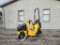 '20 MultiQuip AR14 3' Ride On Roller
