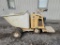Rayco 1/3 Yard Stand-On Concrete Buggy