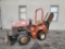 '04 Ditch Witch RT40 Ride-On Trencher
