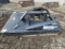 '17 QA CAT BR172 6' Brush Mower