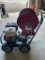 Electric Eel Model 3000 Sewer Jetter