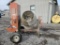 MultiQuip 9 cu ft Cement Mixer
