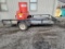 '05 7'X12' Single Axle Utility Trailer