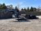 2022 Diamond C Profile Gooseneck 22' Flatbed Trailer