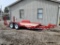 Cronkhite 17' Tandem Axle Tilt Trailer with Ramps