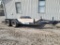 6'x16' Tandem Axle Tilt Deck Trailer