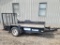 6'x10' Single Axle Utility Trailer