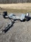 Croft Single Axle Car Dolly