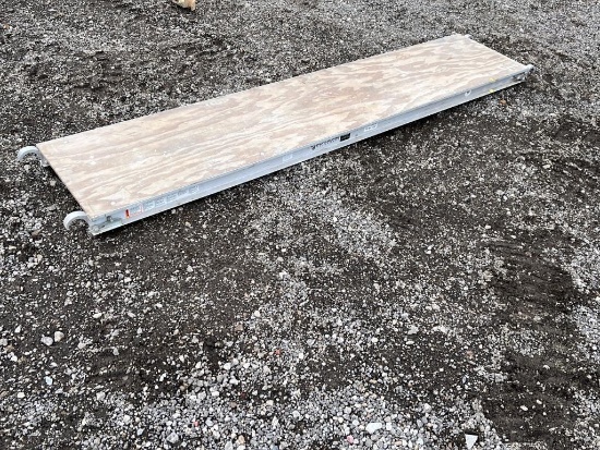 8'x19" Scaffolding Walkboard