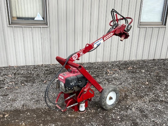 Little Beaver Un-Towable Hydraulic Earth Drill