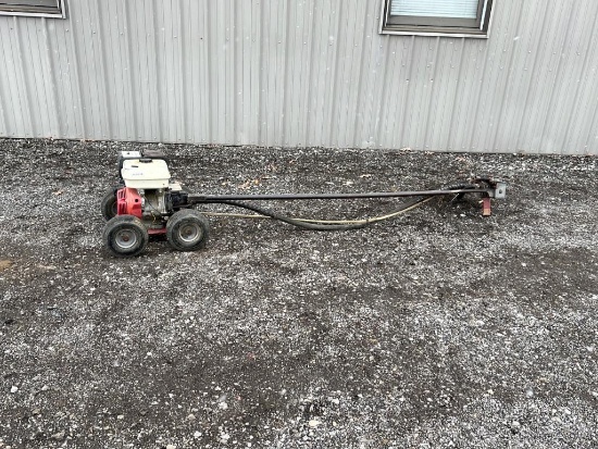 Little Beaver 1-Man Post Hole Digger