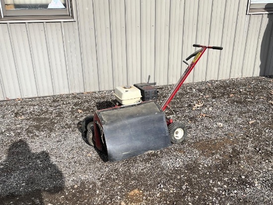 Brown Model F-781H Bed Edger
