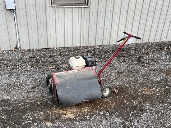 Brown Model F-781H Bed Edger