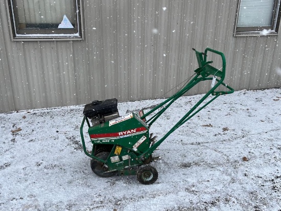 Ryan Lawnaire Aerator