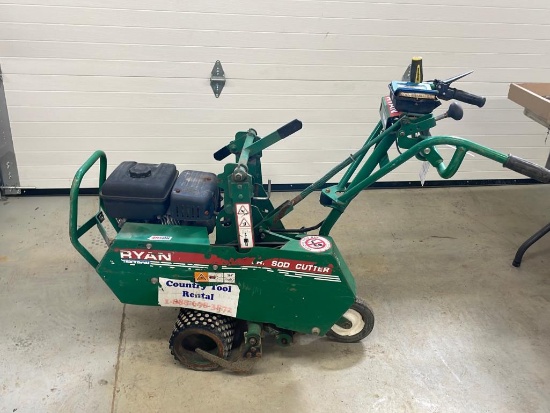 Ryan 18" Sod Cutter