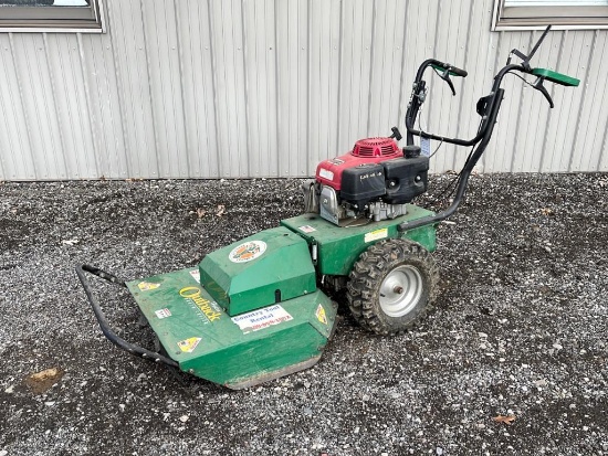 Billy Goat BC2601 Outback Brush Cutter with Honda 390 Engine