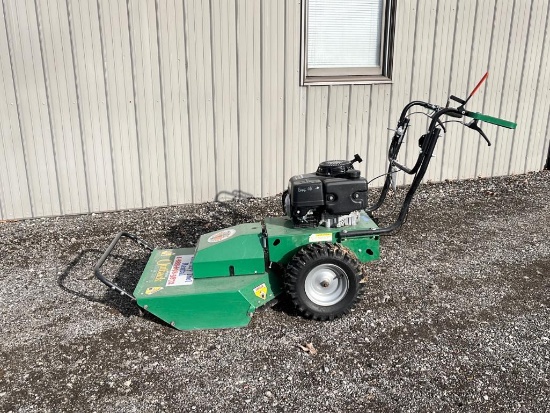 Billy Goat BC2601 Outback Brush Cutter with Honda 390 Engine