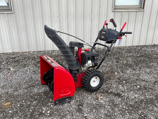 Craftsman 26" Electric Start Snow Blower