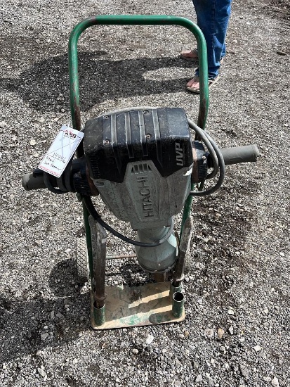Hitachi Electric Jack Hammer