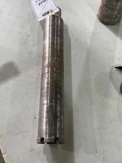 2 1/2" Core Cut bit