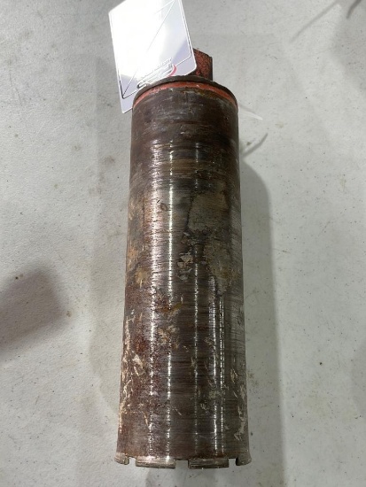 3 1/2" Core Cut bit