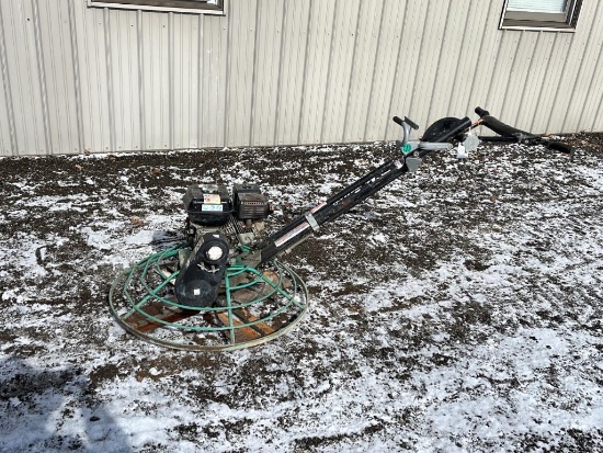 Multiquip Whiteman Power Trowel